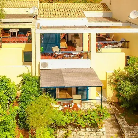 Appartement In With Sea Views Barbati