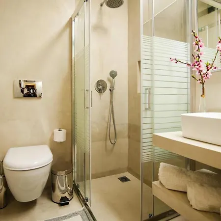 Appartement In With Sea Views Barbati
