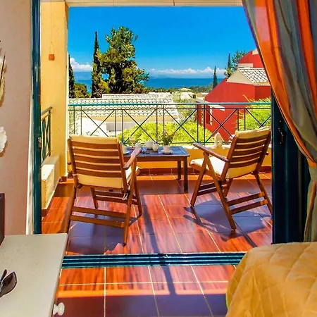 Appartement In With Sea Views