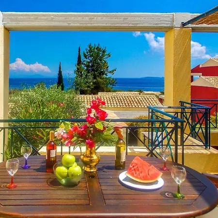 Appartement In With Sea Views *